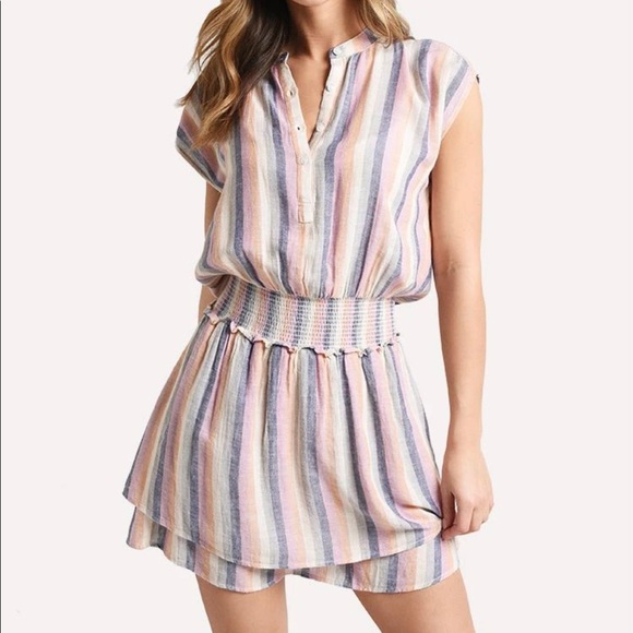 rails angelina dress